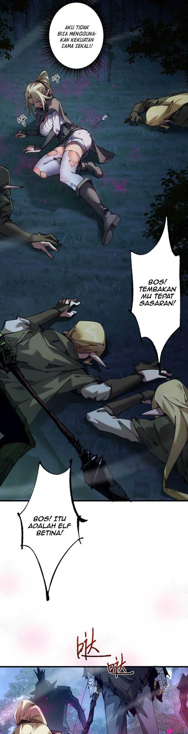 From Goblin to Goblin God Chapter 6 - halaman 29