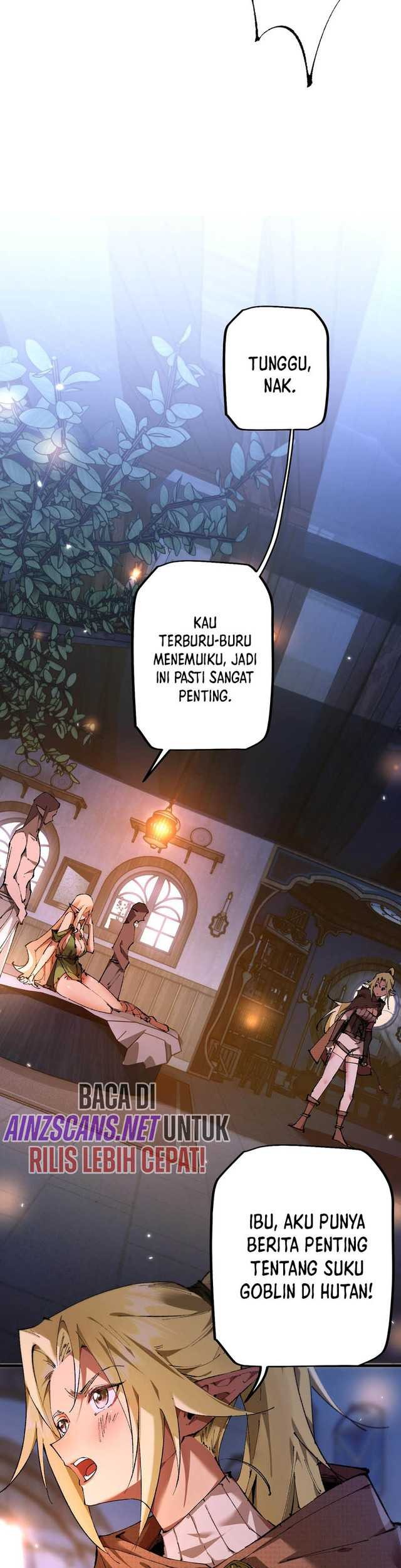 From Goblin to Goblin God Chapter 6 - halaman 6