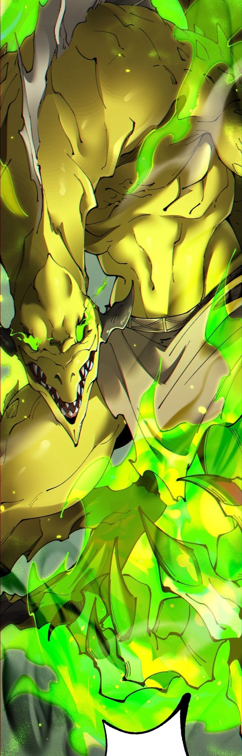From Goblin to Goblin God Chapter 60 - halaman 20