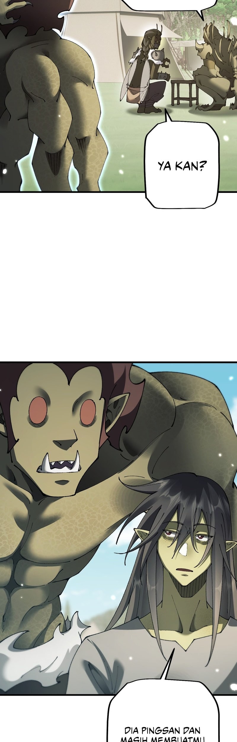 From Goblin to Goblin God Chapter 60 - halaman 42