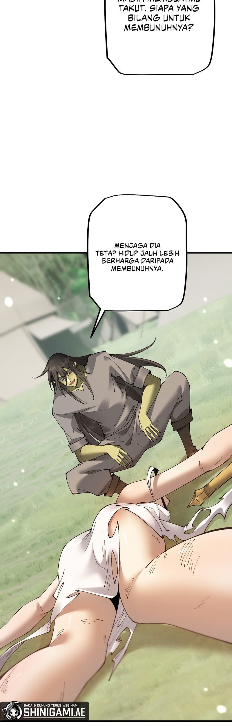 From Goblin to Goblin God Chapter 60 - halaman 43