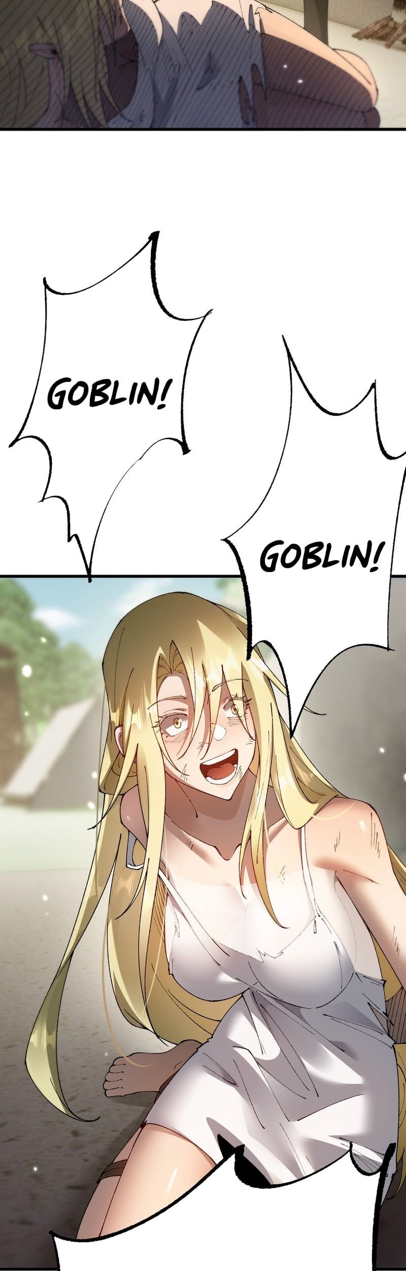From Goblin to Goblin God Chapter 60 - halaman 50