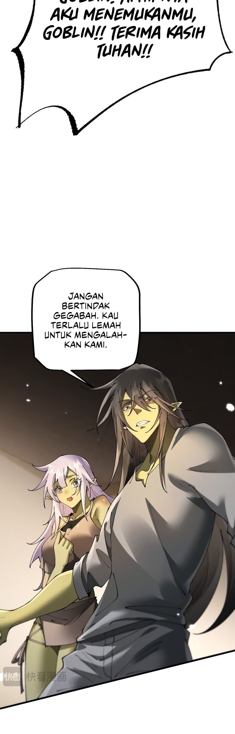 From Goblin to Goblin God Chapter 60 - halaman 52