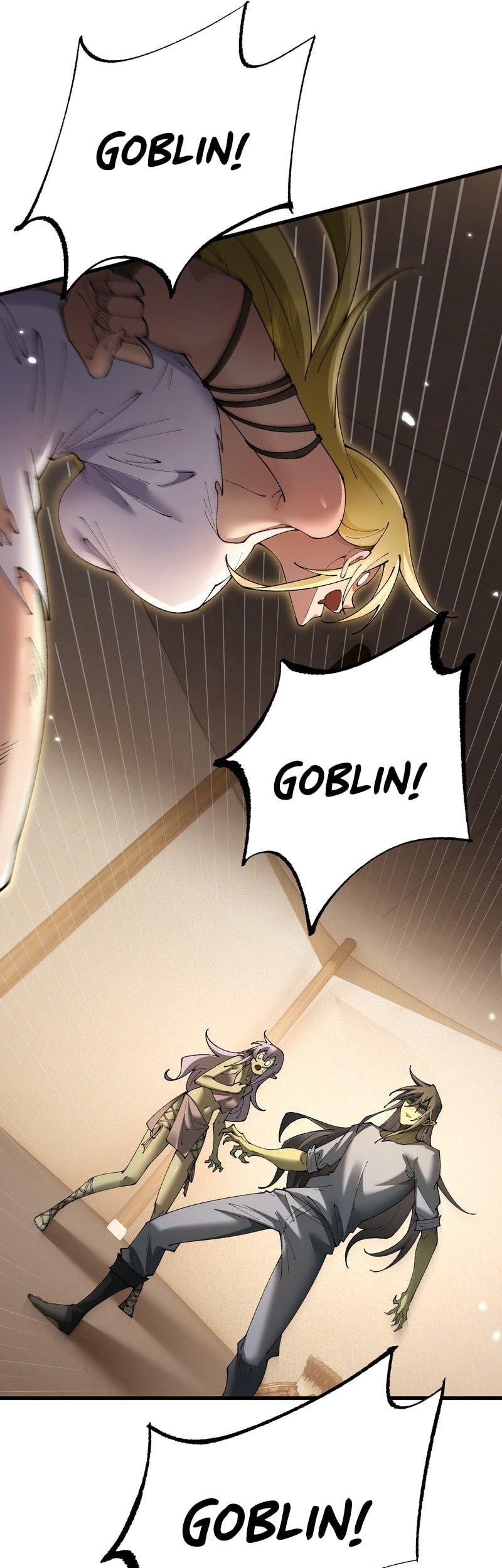 From Goblin to Goblin God Chapter 60 - halaman 54