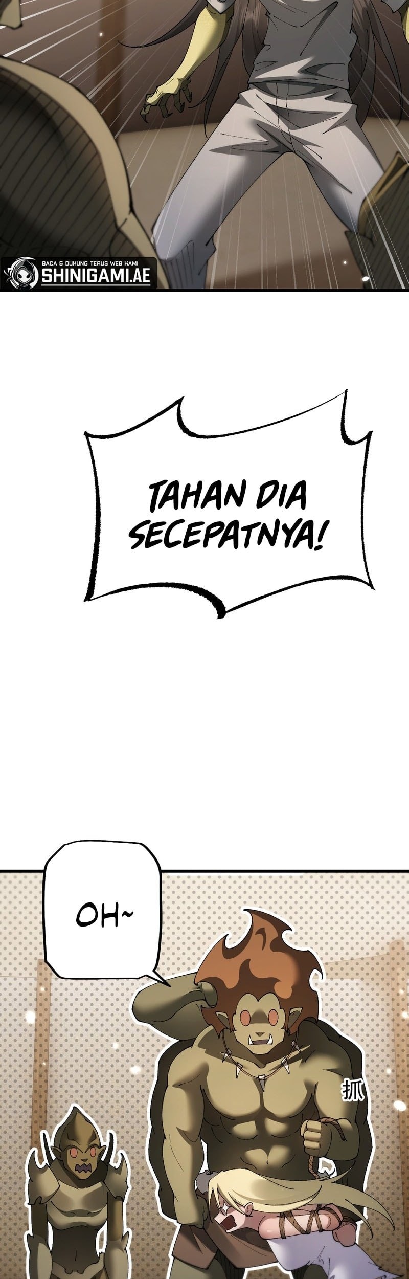 From Goblin to Goblin God Chapter 60 - halaman 58