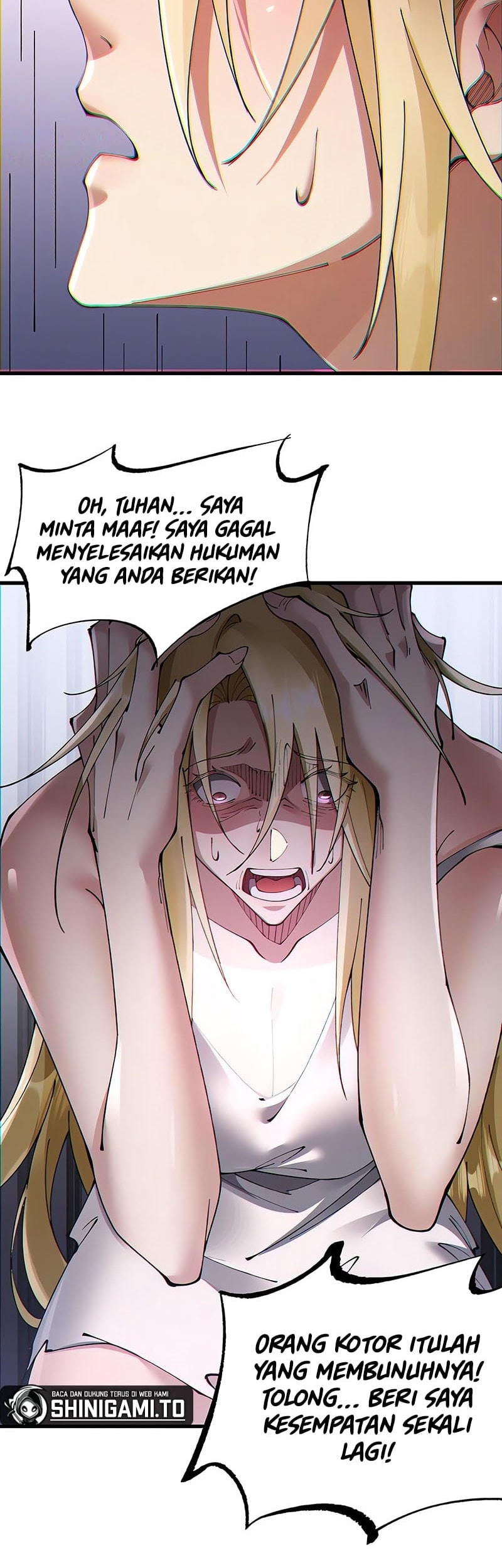 From Goblin to Goblin God Chapter 61 - halaman 11