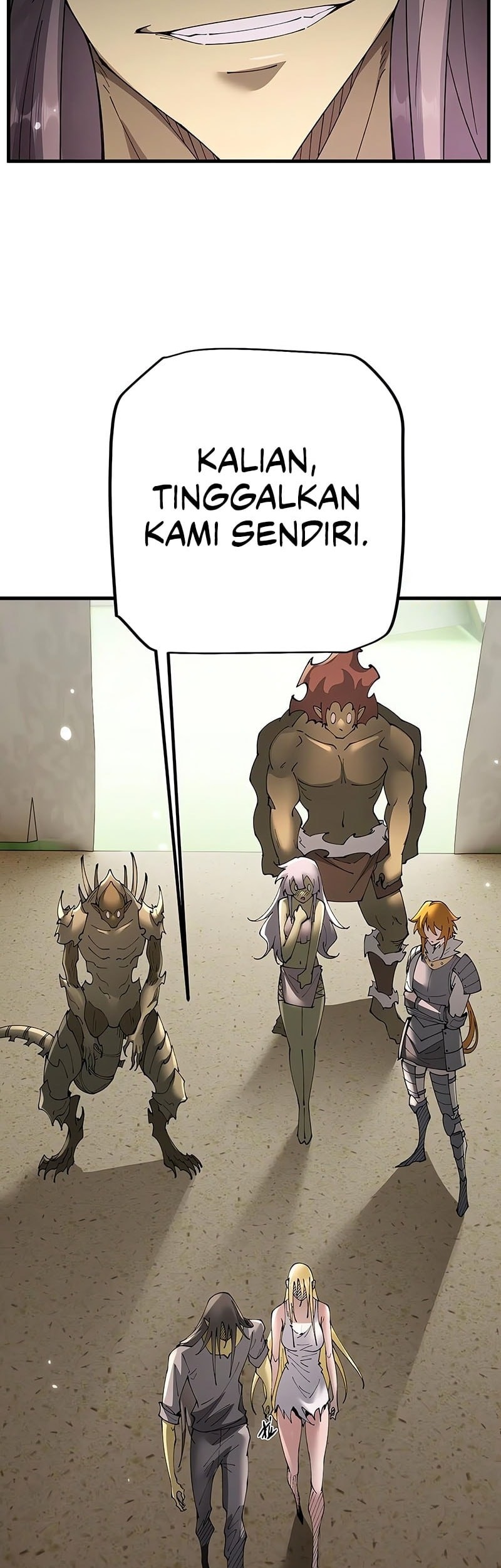 From Goblin to Goblin God Chapter 61 - halaman 20
