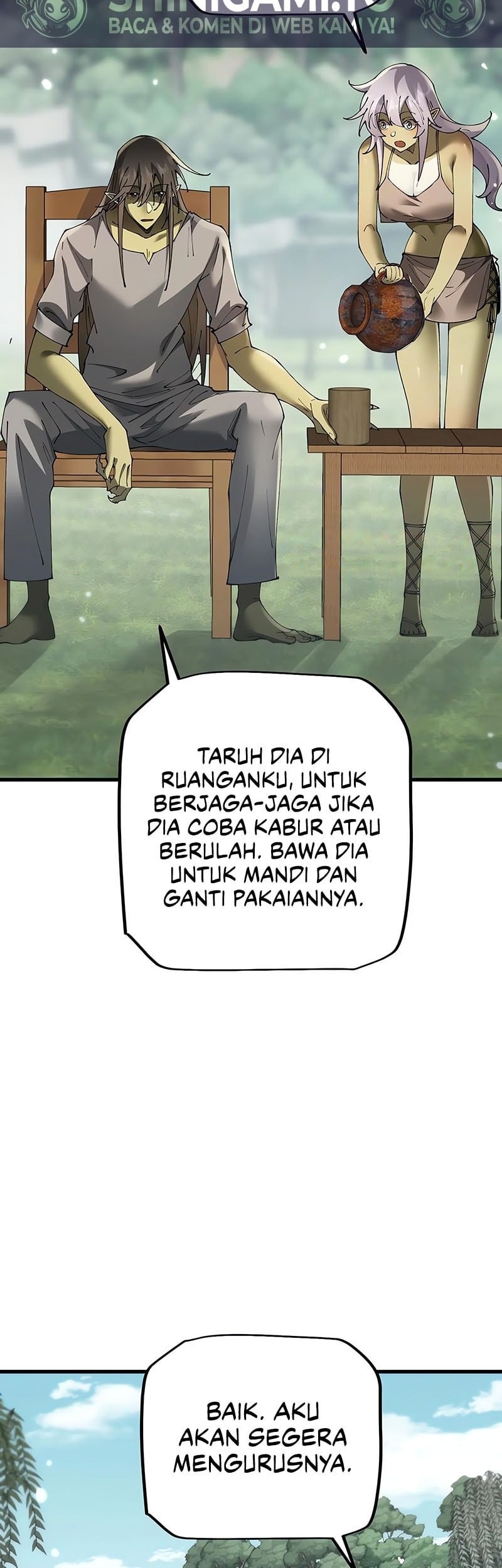 From Goblin to Goblin God Chapter 61 - halaman 36