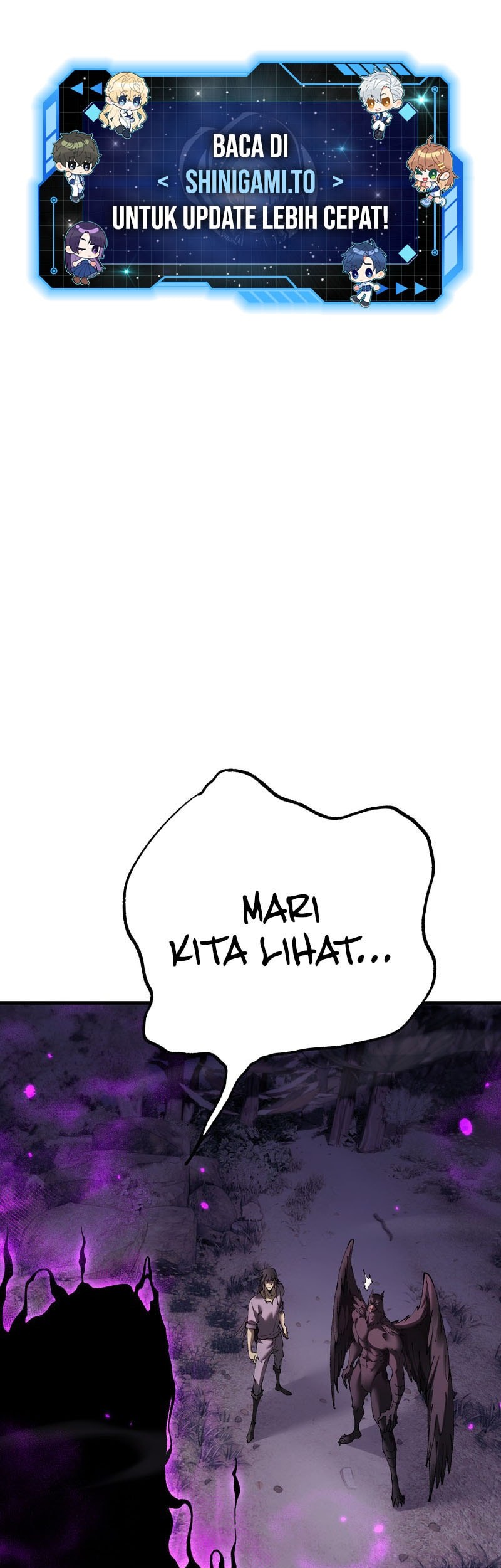 From Goblin to Goblin God Chapter 62 - halaman 1