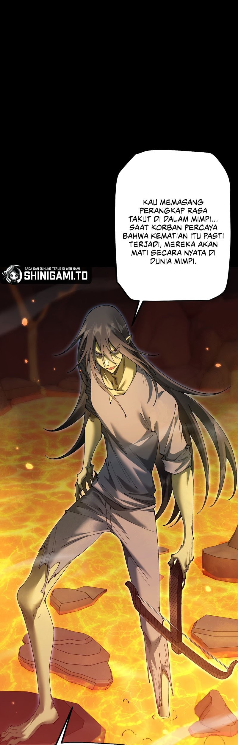 From Goblin to Goblin God Chapter 62 - halaman 35