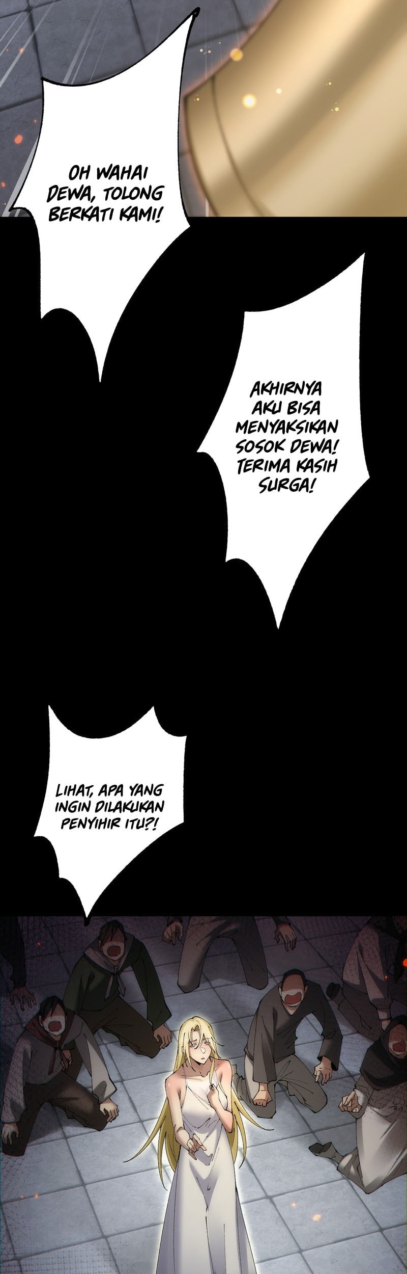 From Goblin to Goblin God Chapter 63 - halaman 18