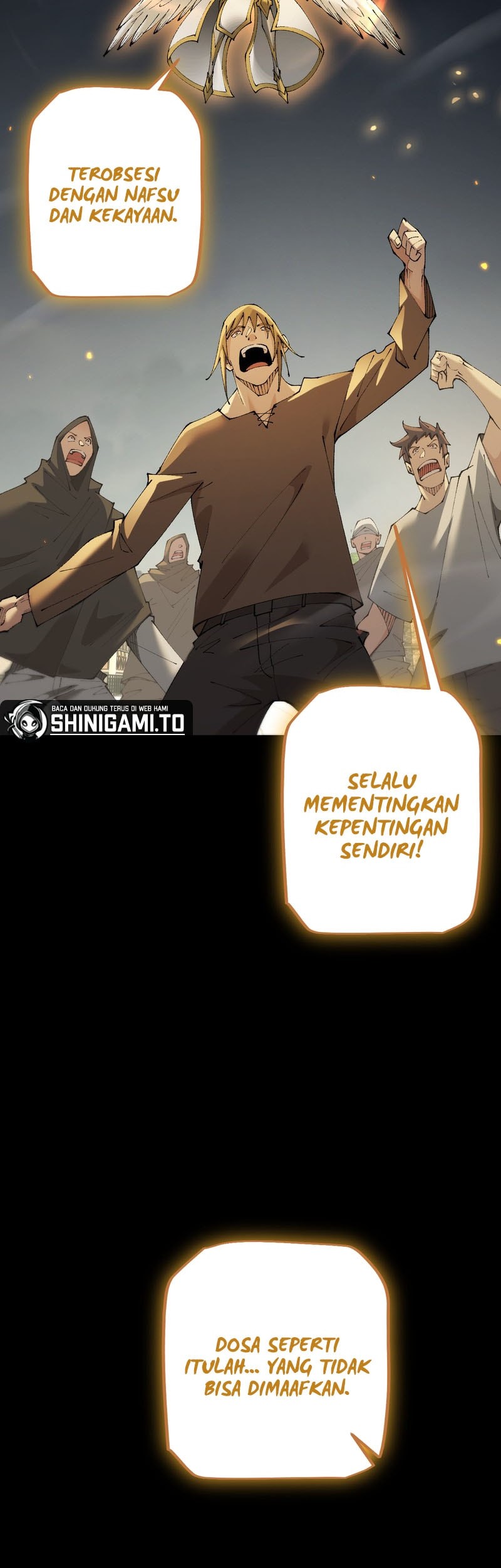 From Goblin to Goblin God Chapter 63 - halaman 32