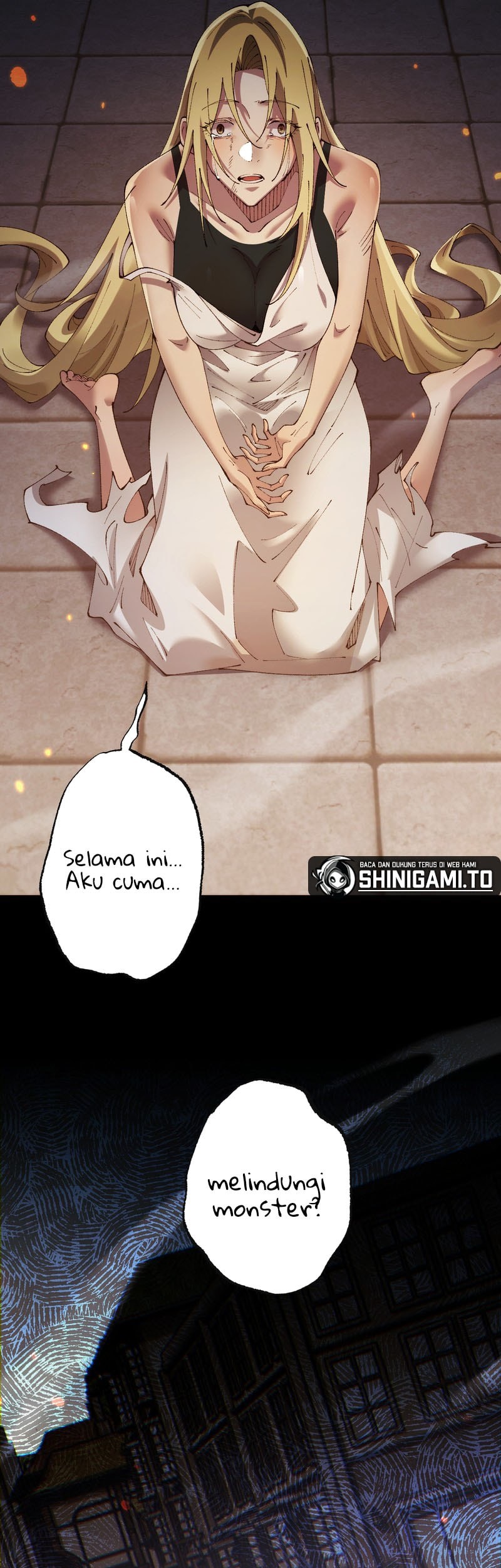 From Goblin to Goblin God Chapter 63 - halaman 34