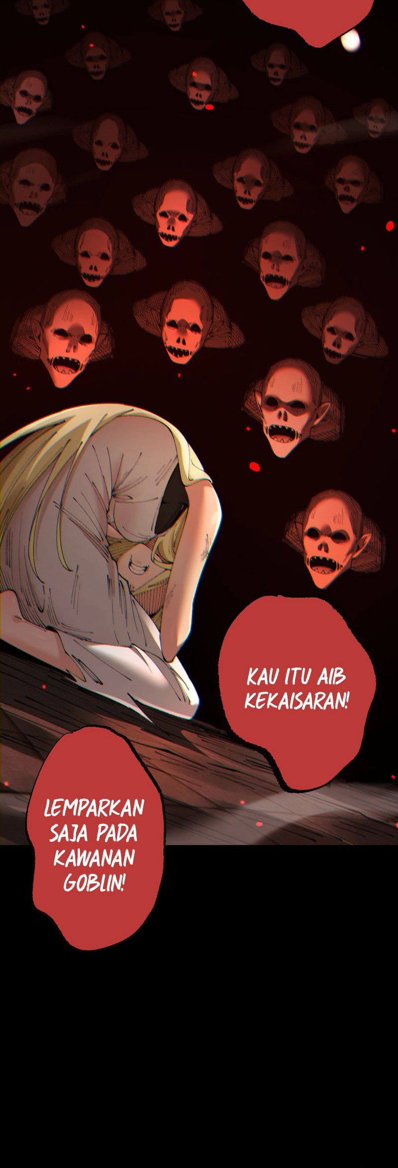 From Goblin to Goblin God Chapter 63 - halaman 37