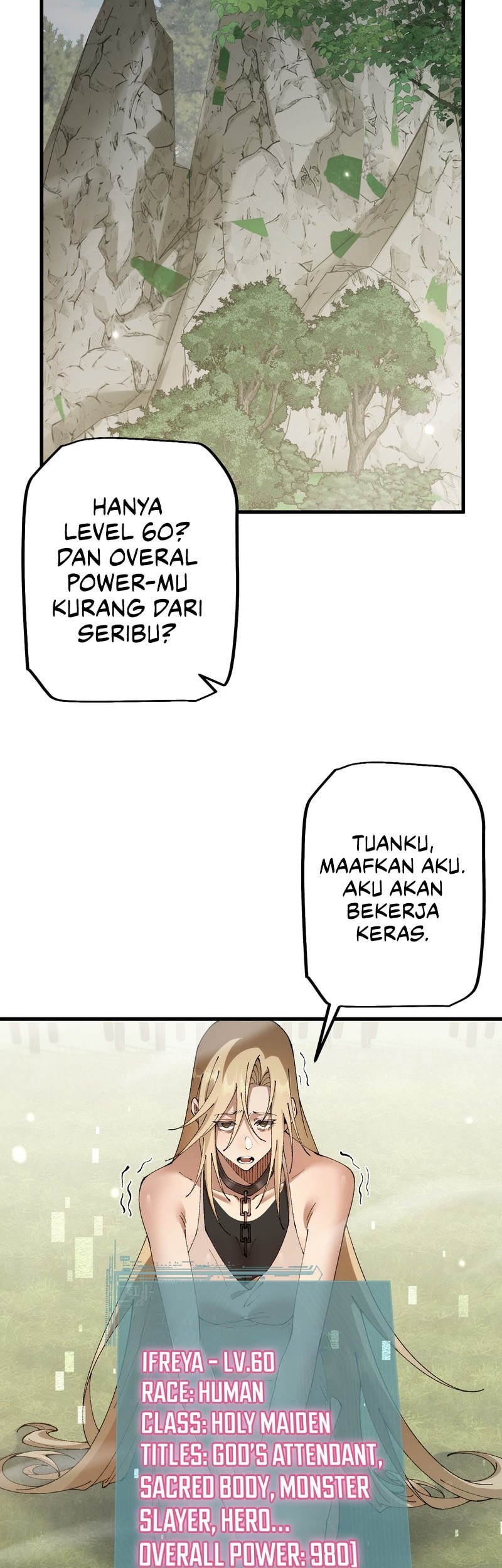 From Goblin to Goblin God Chapter 64 - halaman 11