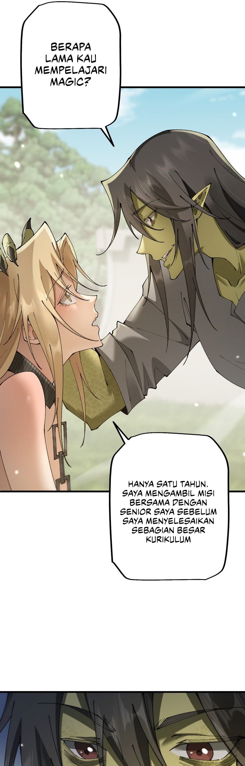 From Goblin to Goblin God Chapter 64 - halaman 13