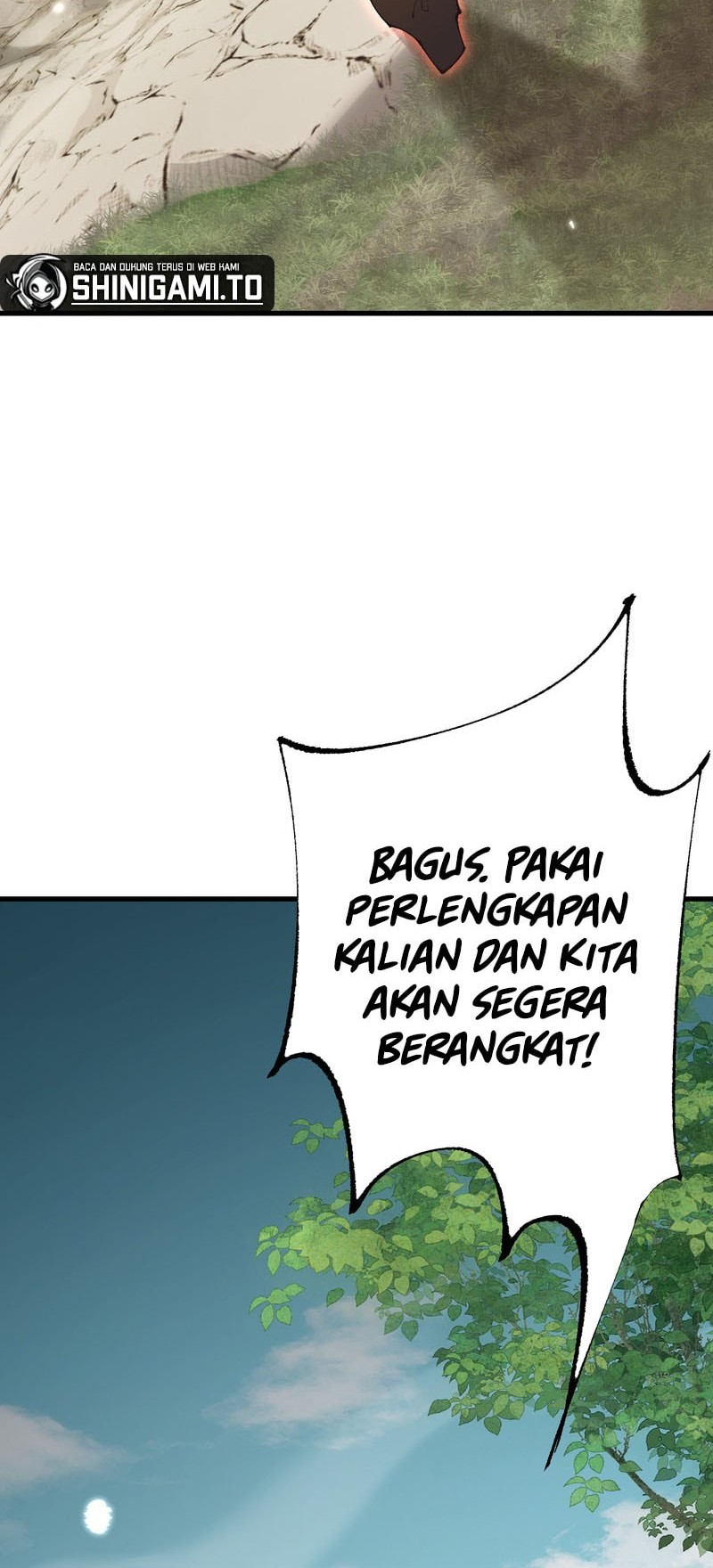 From Goblin to Goblin God Chapter 64 - halaman 16
