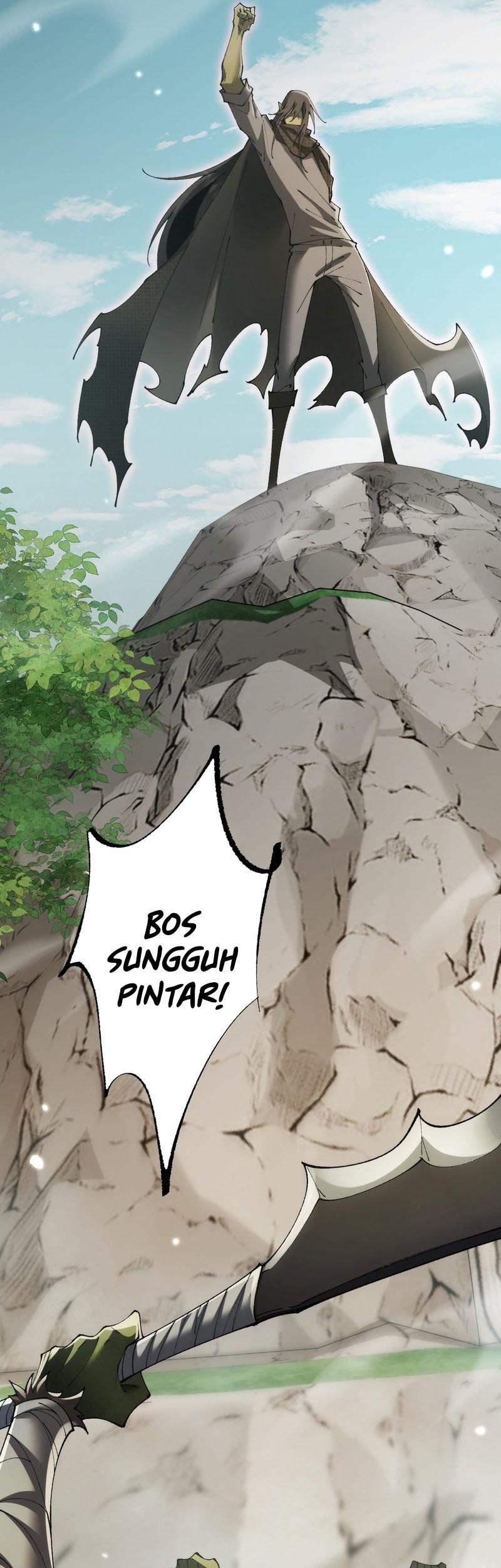 From Goblin to Goblin God Chapter 64 - halaman 17