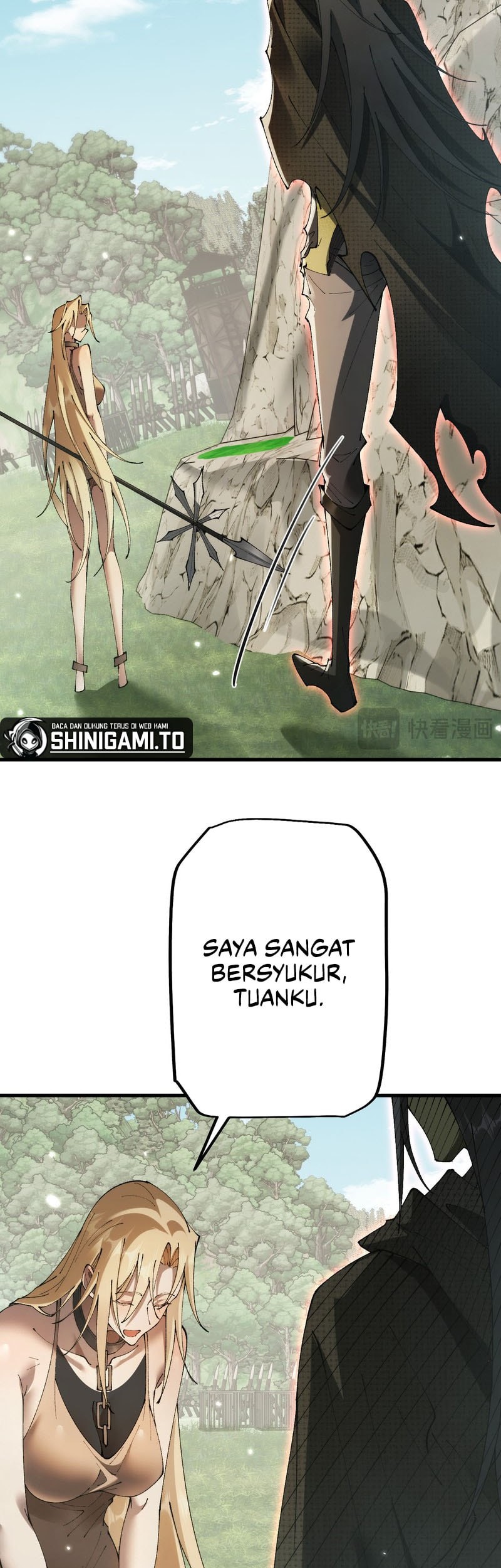 From Goblin to Goblin God Chapter 64 - halaman 19