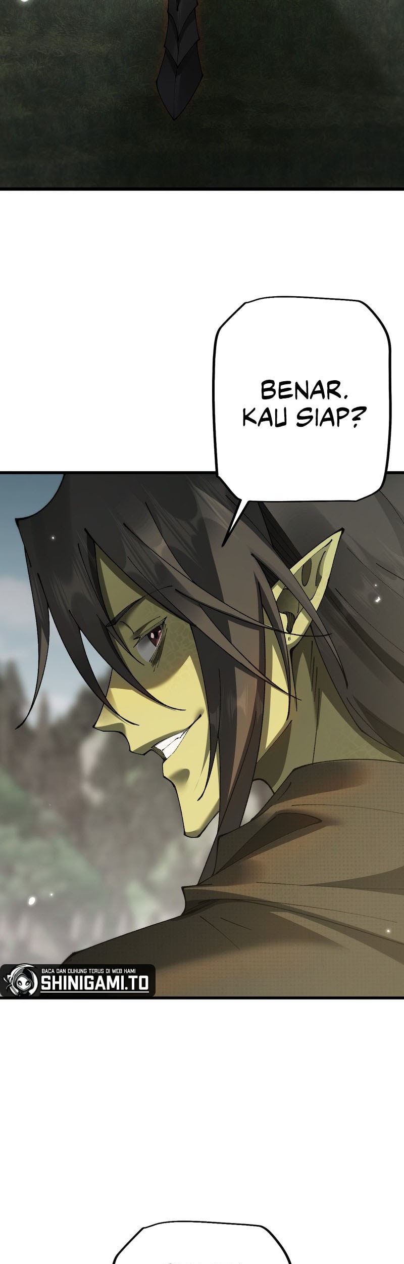 From Goblin to Goblin God Chapter 64 - halaman 23