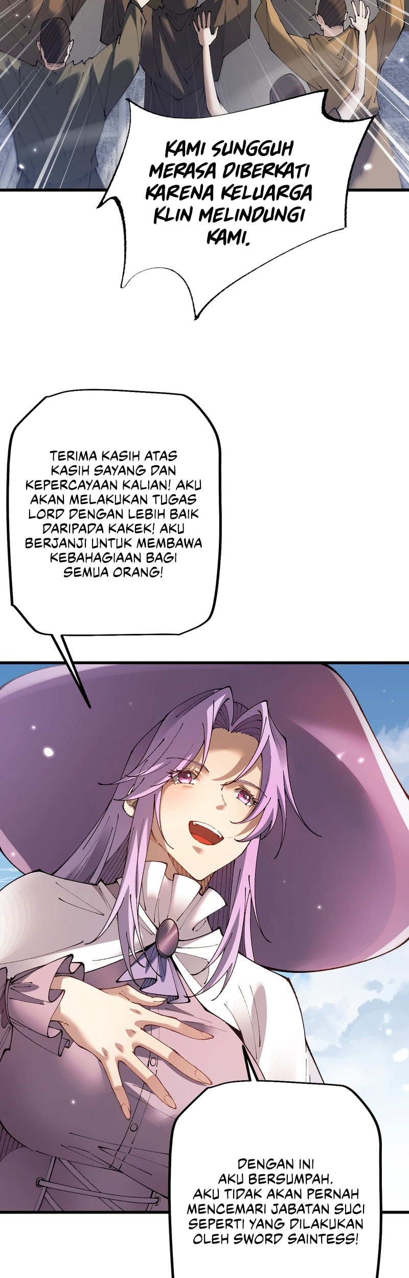 From Goblin to Goblin God Chapter 64 - halaman 35