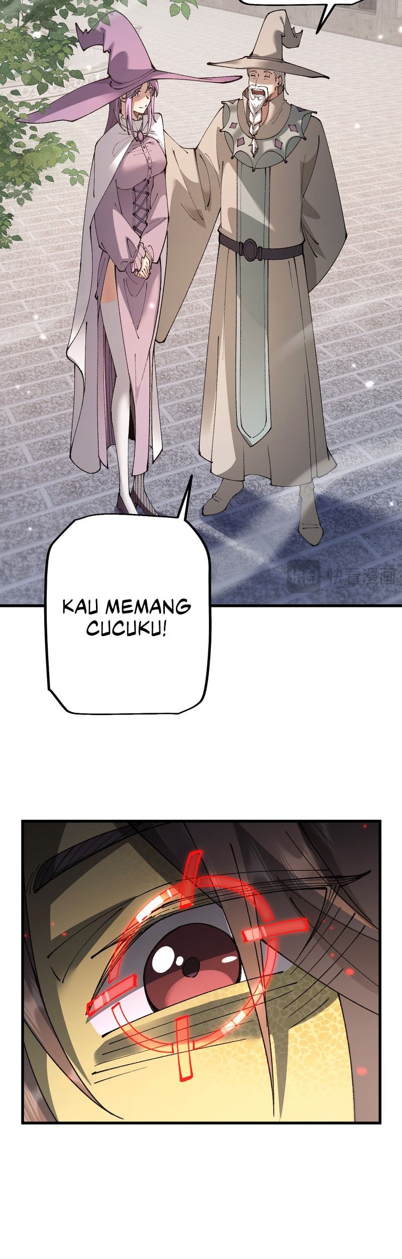 From Goblin to Goblin God Chapter 64 - halaman 38