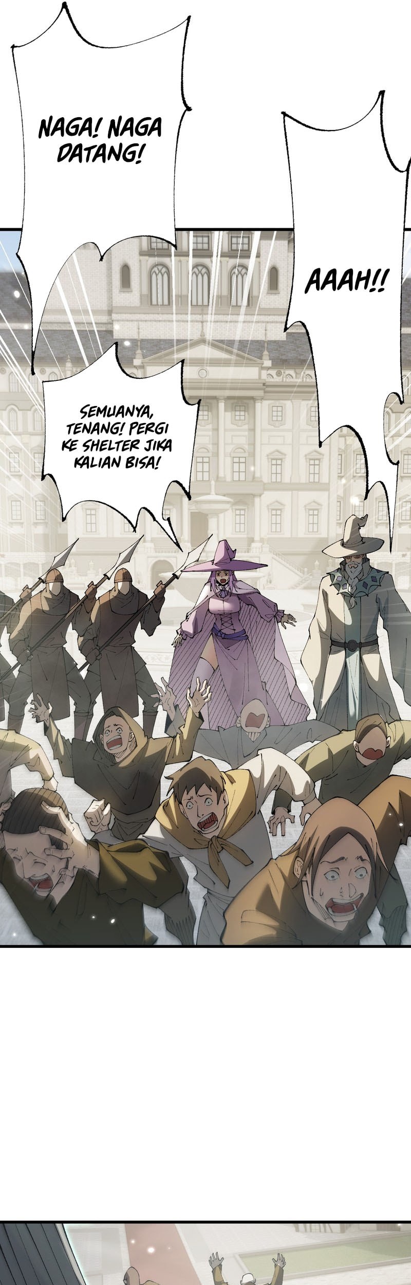 From Goblin to Goblin God Chapter 65 - halaman 10