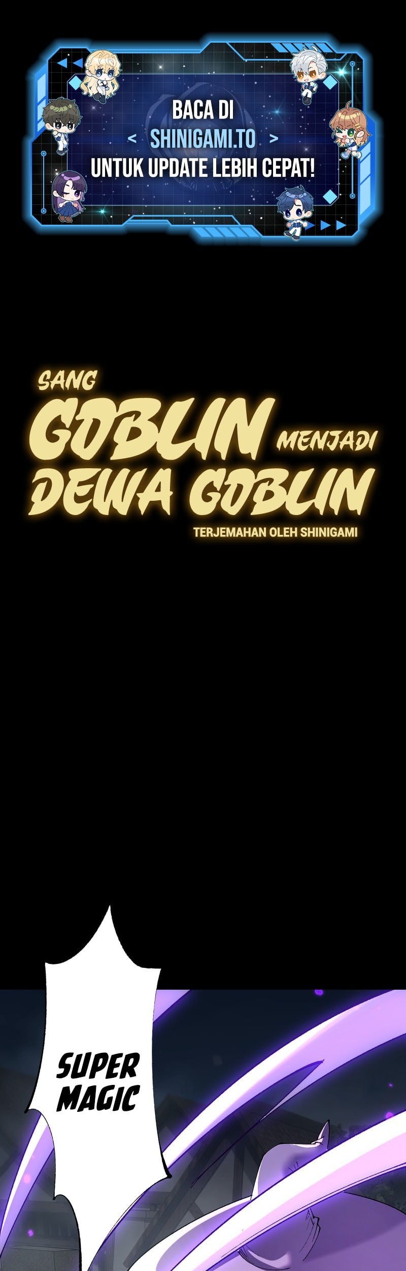 From Goblin to Goblin God Chapter 66 - halaman 1