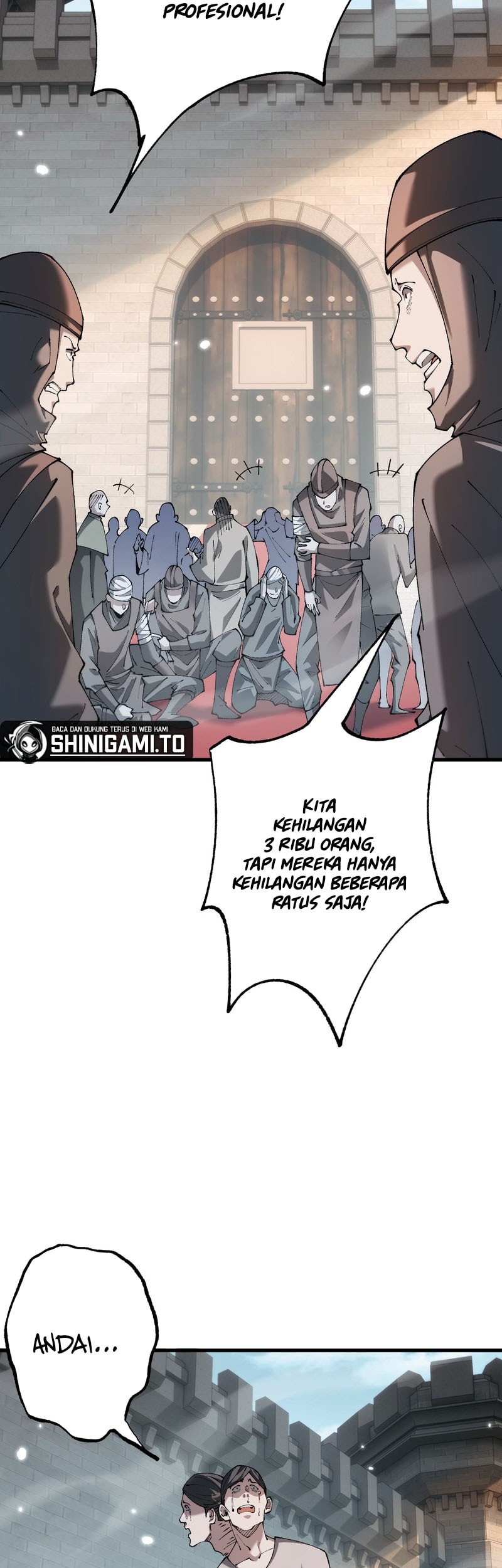 From Goblin to Goblin God Chapter 66 - halaman 19