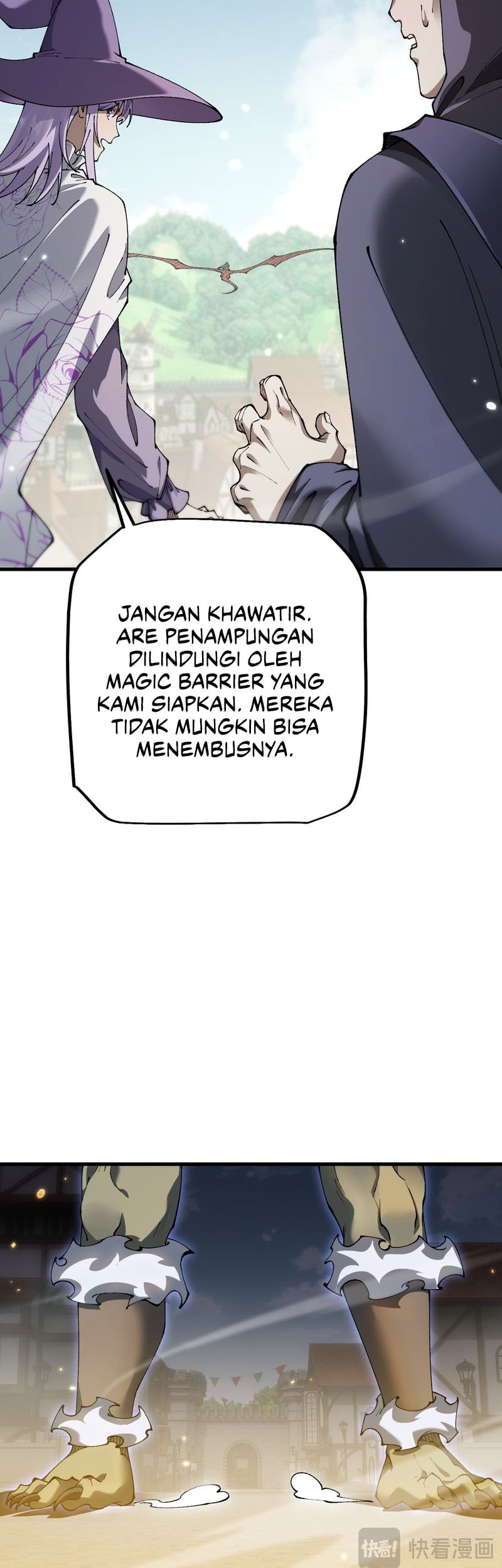 From Goblin to Goblin God Chapter 66 - halaman 31
