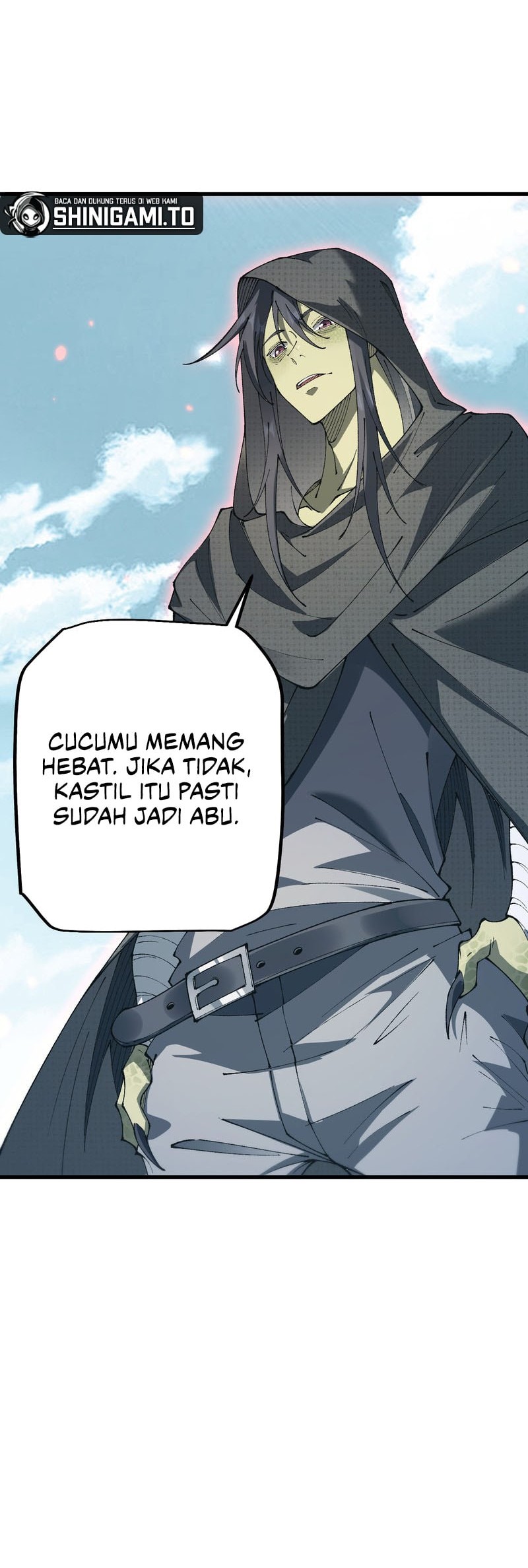 From Goblin to Goblin God Chapter 66 - halaman 8