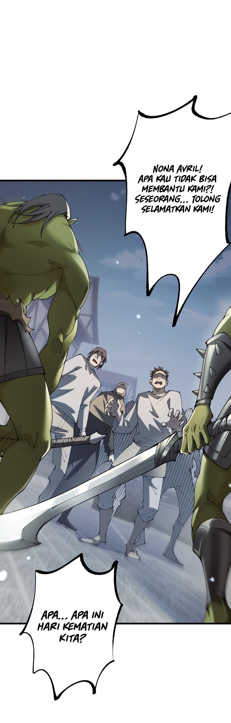From Goblin to Goblin God Chapter 67 - halaman 18