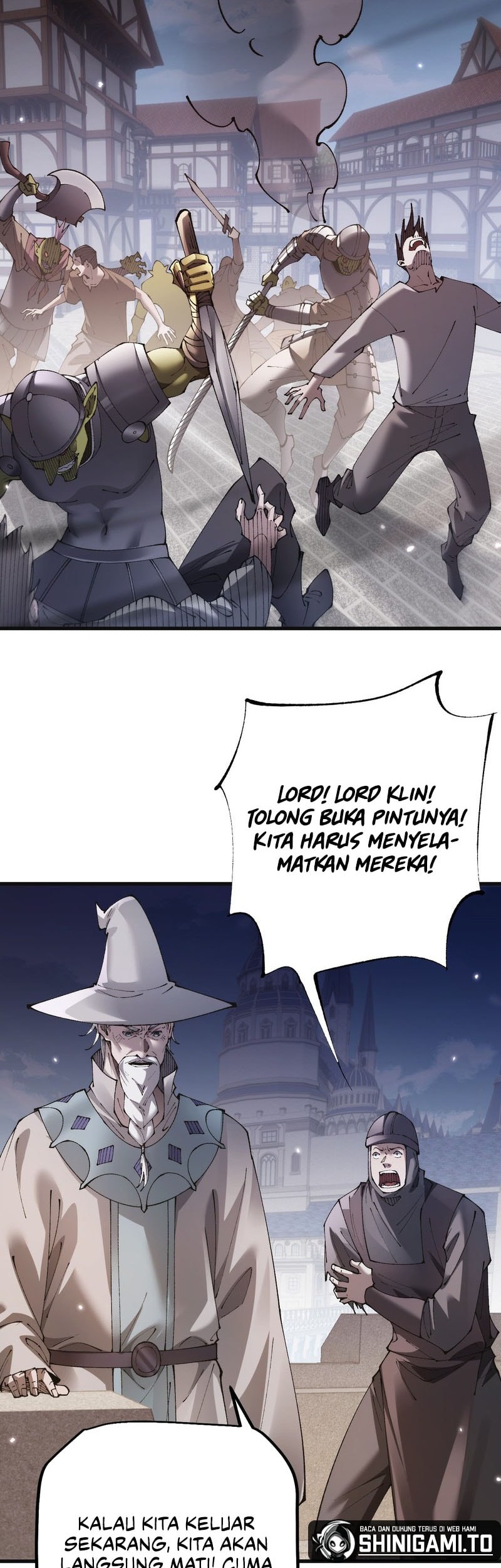 From Goblin to Goblin God Chapter 67 - halaman 3