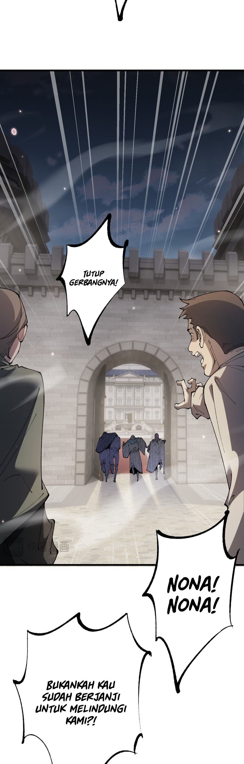 From Goblin to Goblin God Chapter 67 - halaman 32