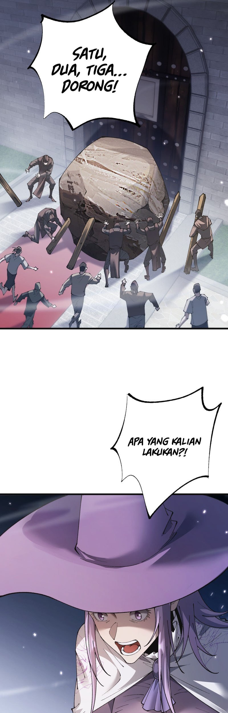From Goblin to Goblin God Chapter 67 - halaman 7
