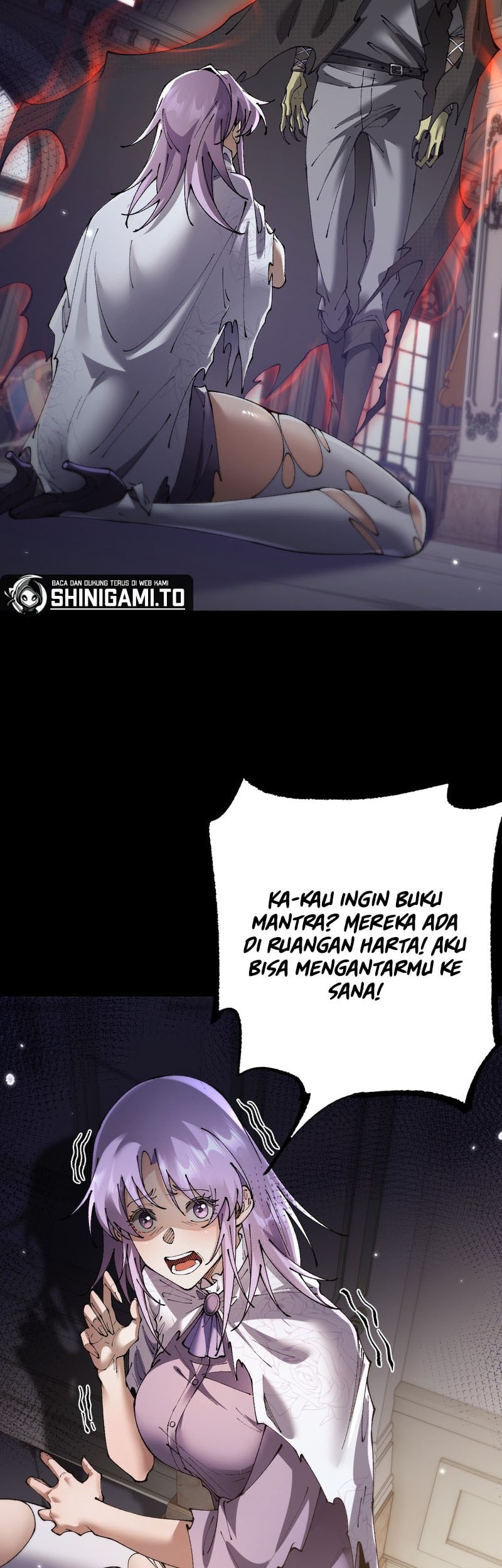 From Goblin to Goblin God Chapter 68 - halaman 16