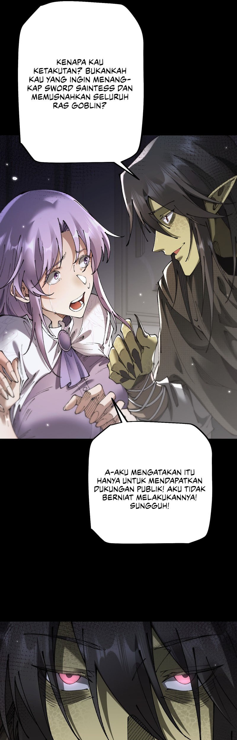 From Goblin to Goblin God Chapter 68 - halaman 18