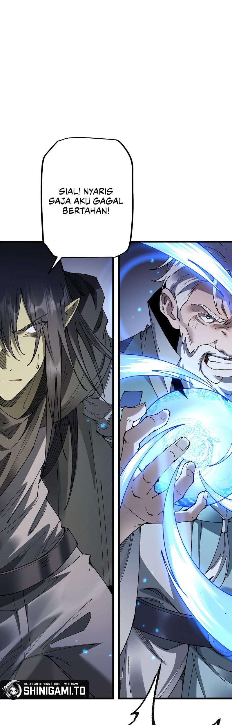 From Goblin to Goblin God Chapter 68 - halaman 32
