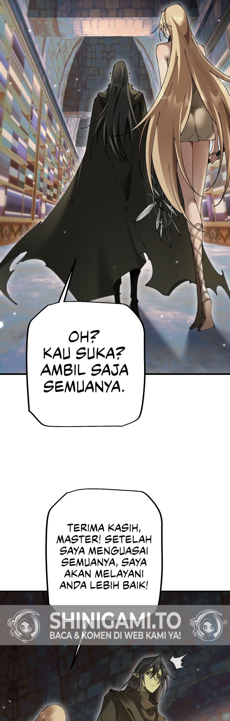 From Goblin to Goblin God Chapter 68 - halaman 46
