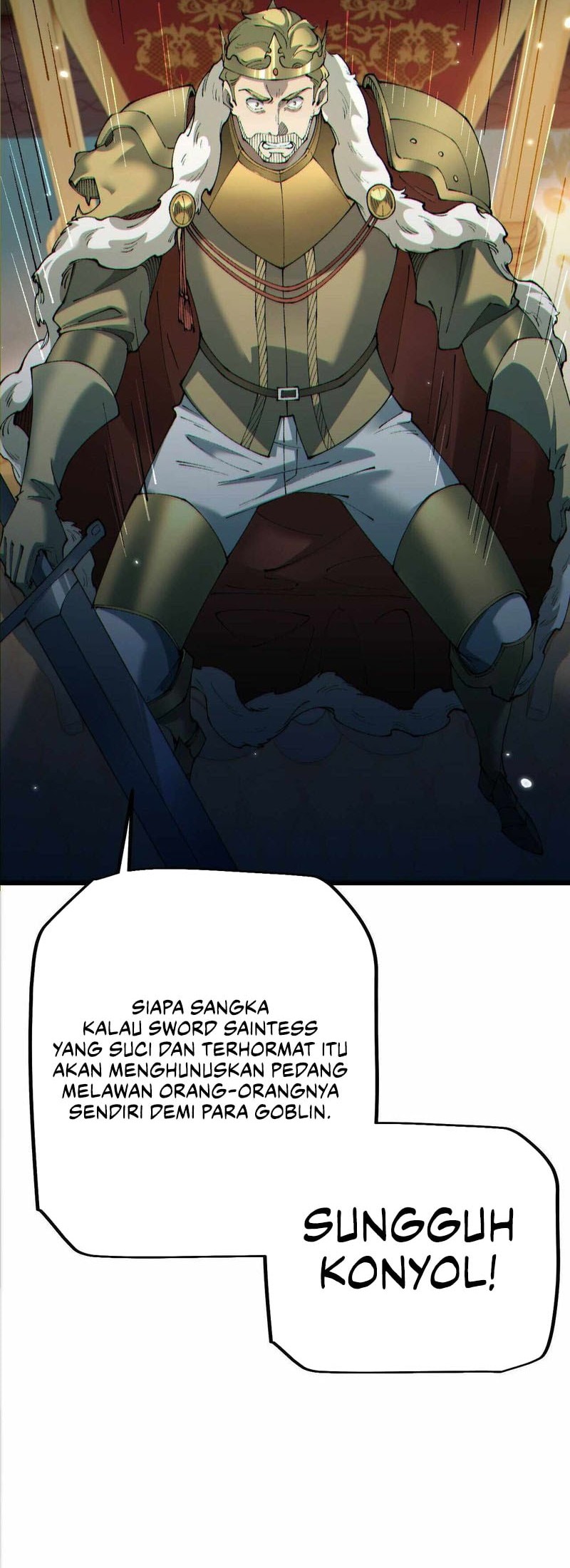 From Goblin to Goblin God Chapter 69 - halaman 10