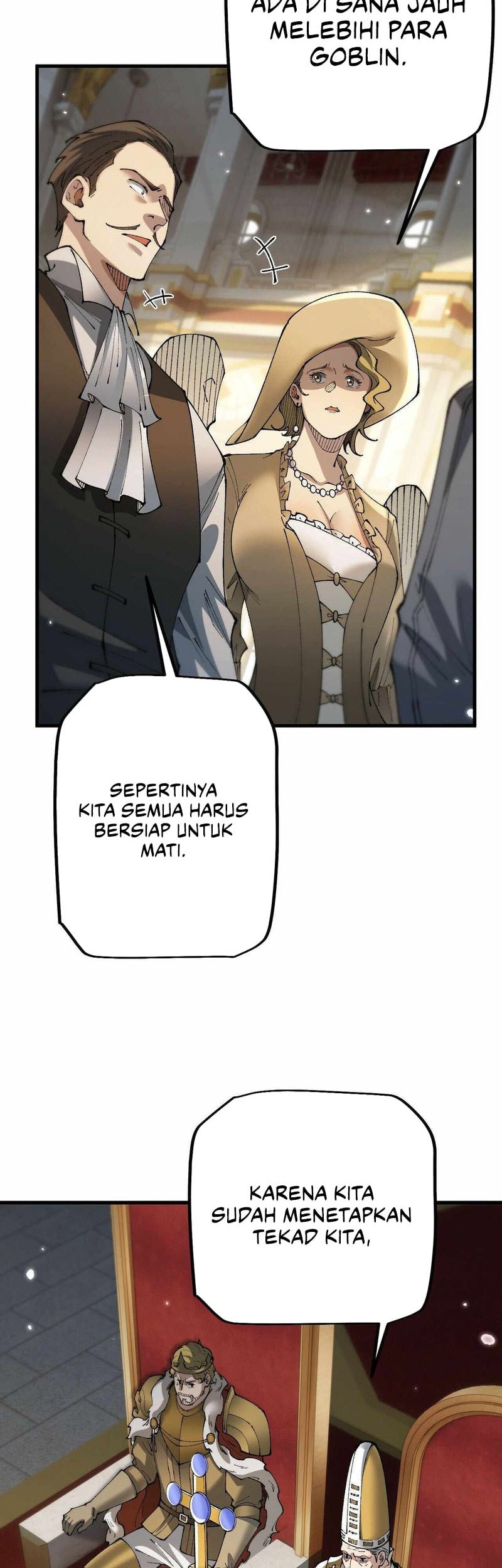 From Goblin to Goblin God Chapter 69 - halaman 19