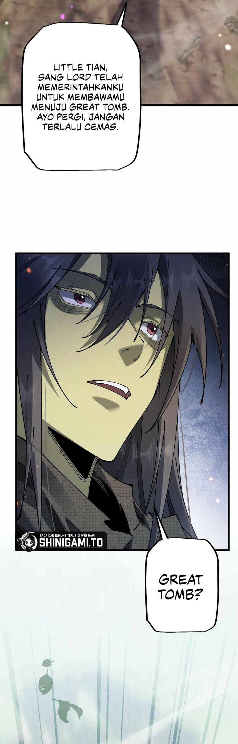 From Goblin to Goblin God Chapter 69 - halaman 26