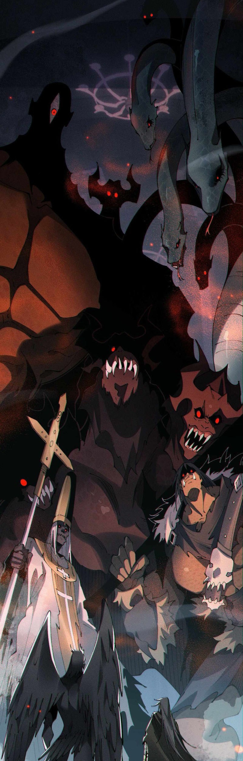 From Goblin to Goblin God Chapter 69 - halaman 42