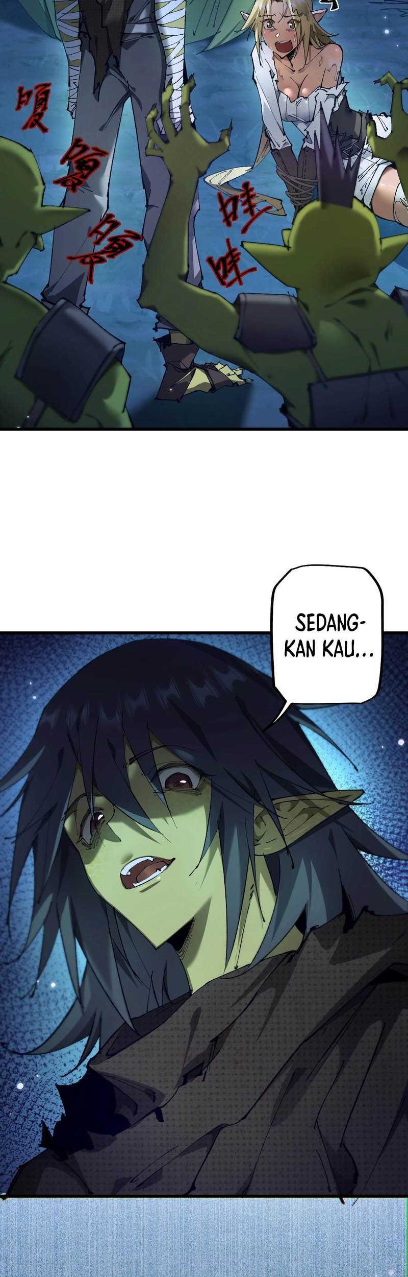 From Goblin to Goblin God Chapter 7 - halaman 12
