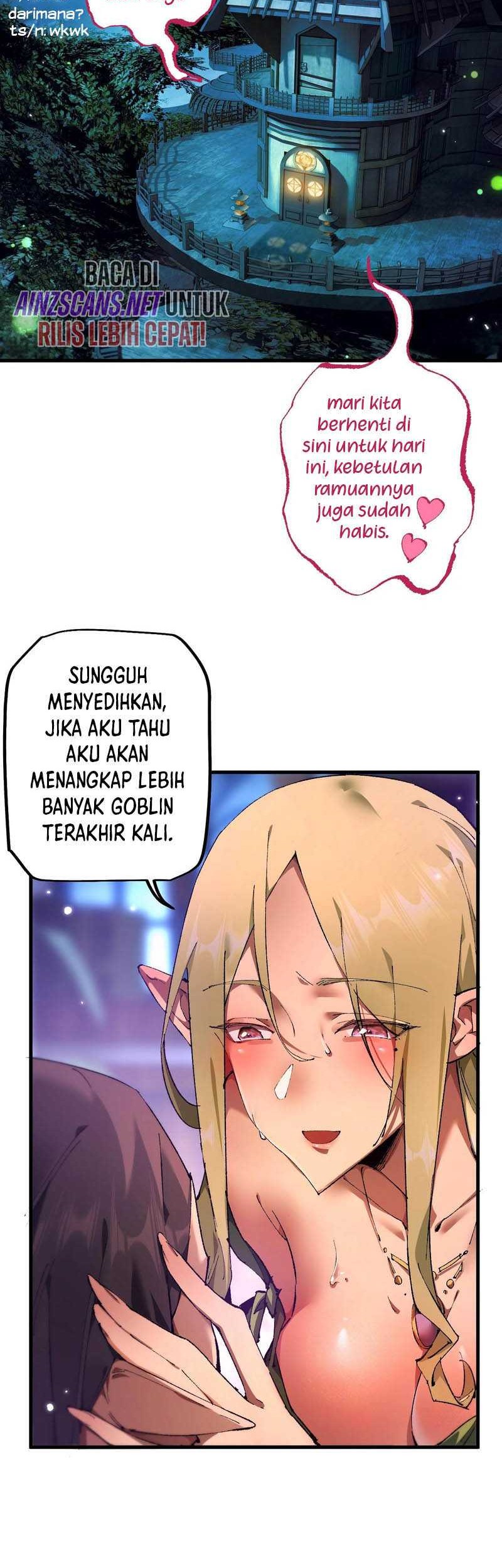 From Goblin to Goblin God Chapter 7 - halaman 15