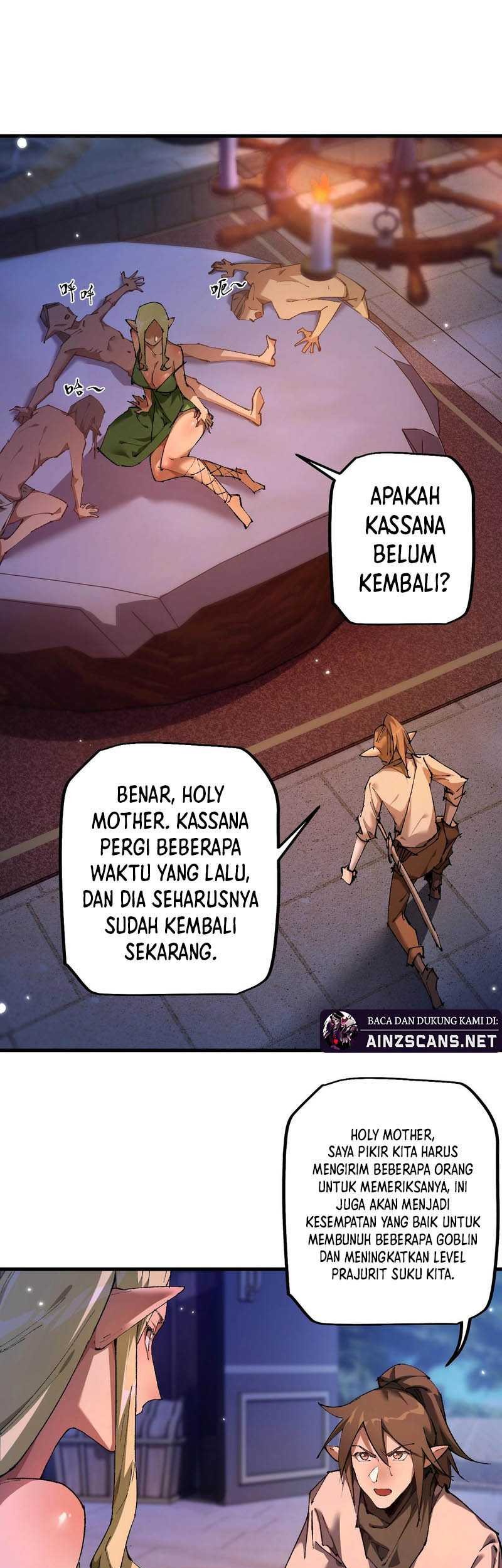 From Goblin to Goblin God Chapter 7 - halaman 16