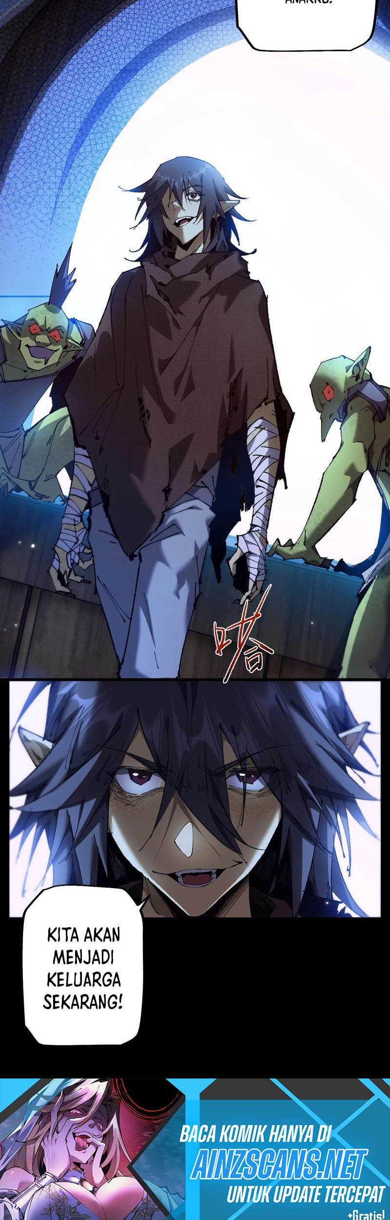From Goblin to Goblin God Chapter 7 - halaman 21