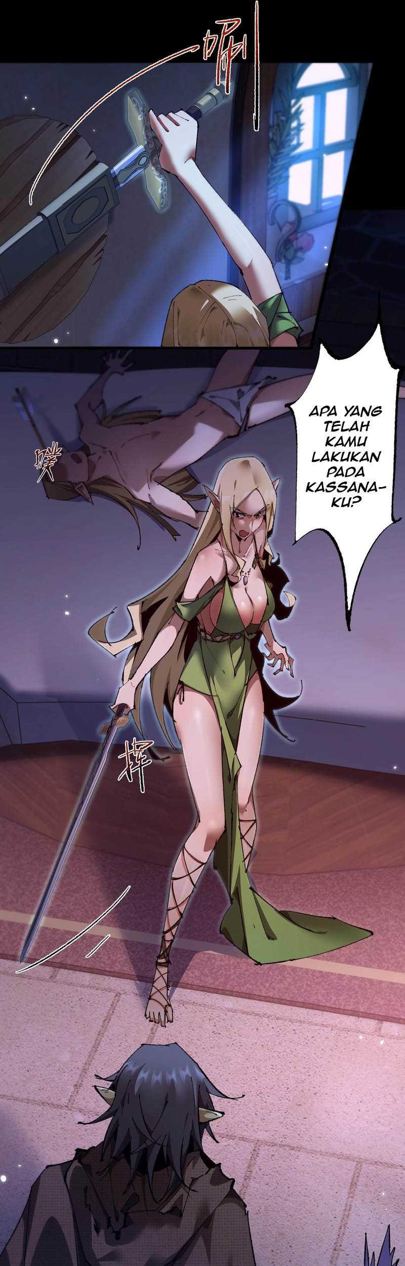 From Goblin to Goblin God Chapter 7 - halaman 23
