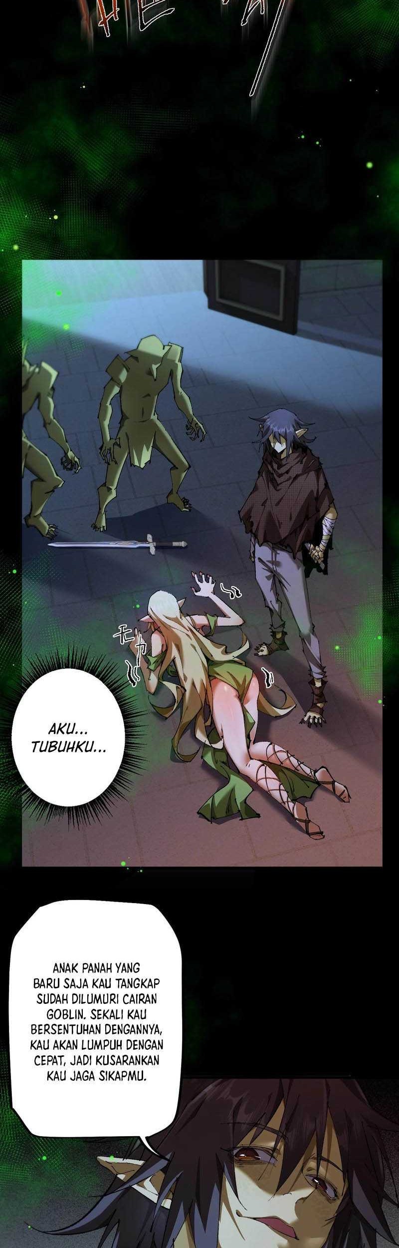 From Goblin to Goblin God Chapter 7 - halaman 26
