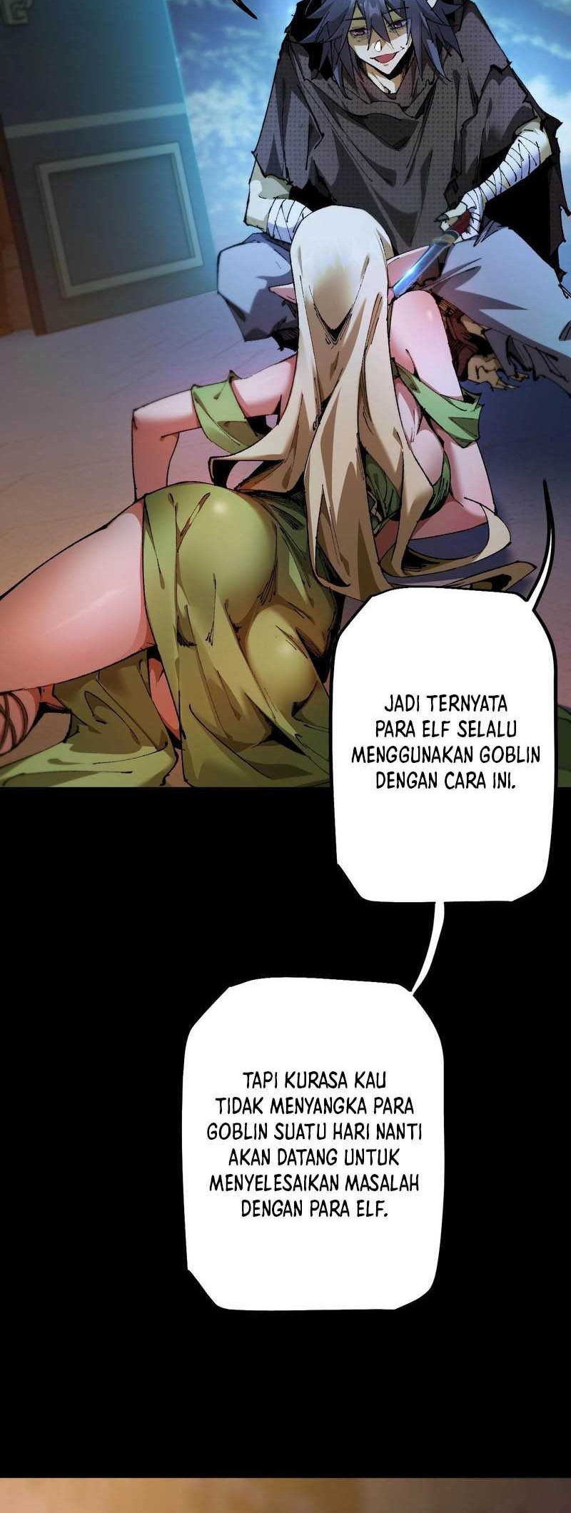 From Goblin to Goblin God Chapter 7 - halaman 28